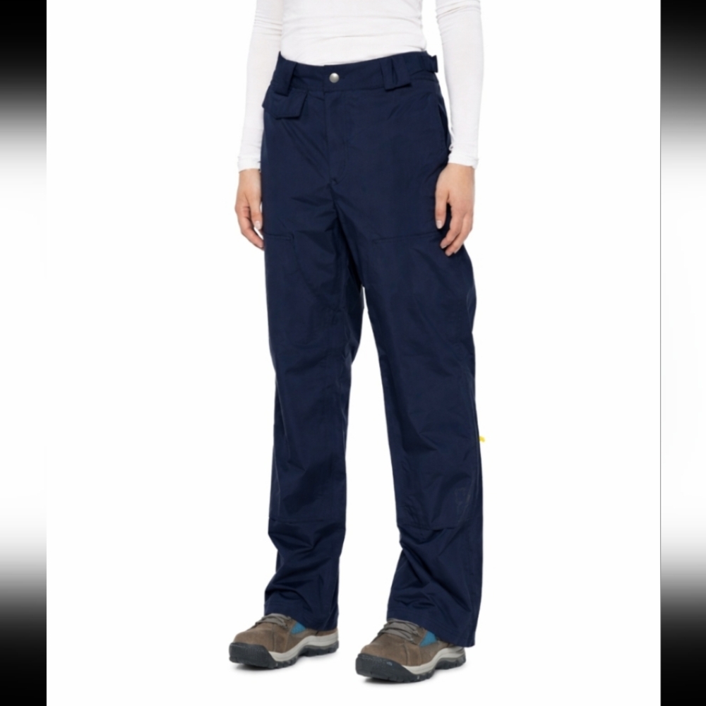 Carhartt Insulated Shoreline Pants Storm Defender Outdoor Work Wear Cold